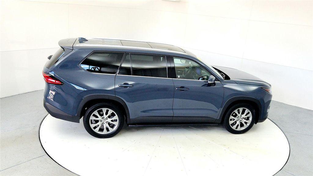 used 2024 Toyota Grand Highlander car, priced at $51,495