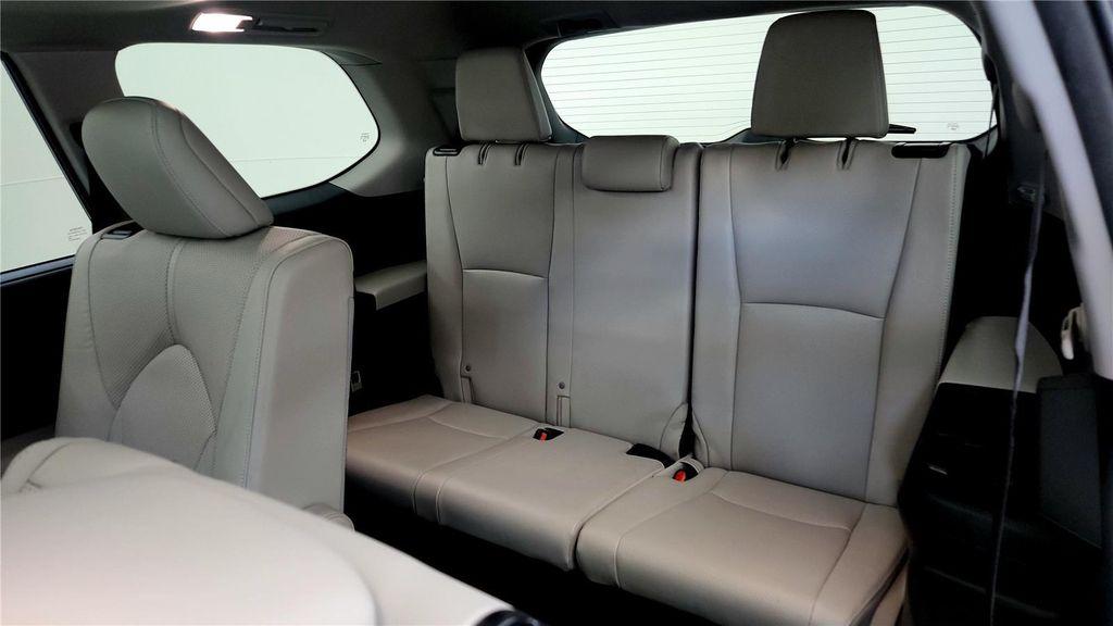 used 2024 Toyota Grand Highlander car, priced at $51,495