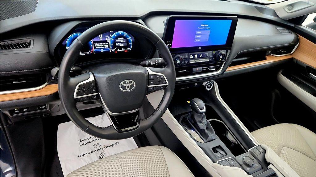 used 2024 Toyota Grand Highlander car, priced at $51,495
