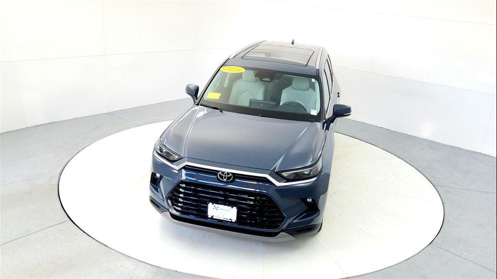 used 2024 Toyota Grand Highlander car, priced at $51,495