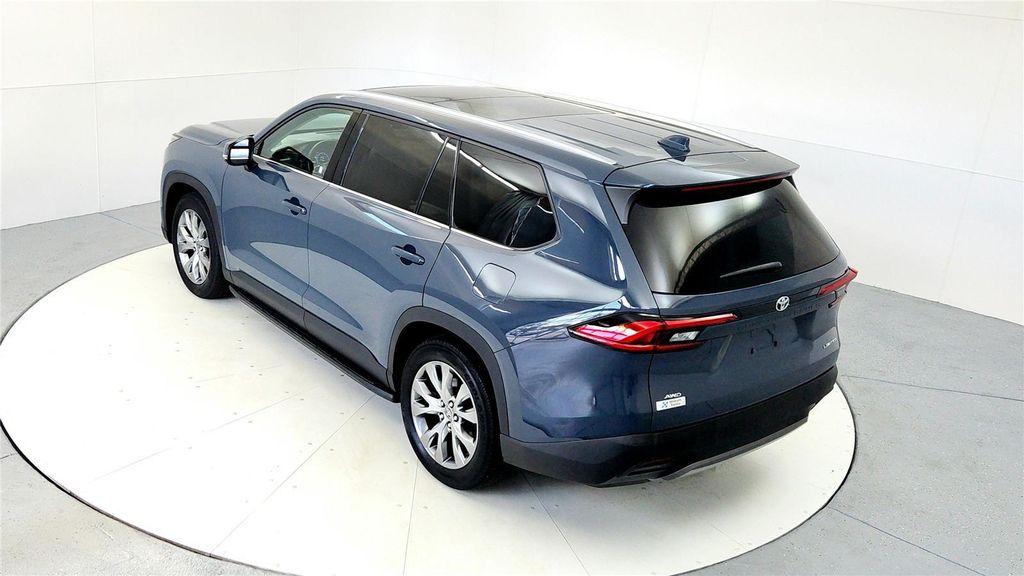 used 2024 Toyota Grand Highlander car, priced at $51,495