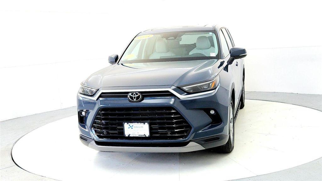 used 2024 Toyota Grand Highlander car, priced at $51,495