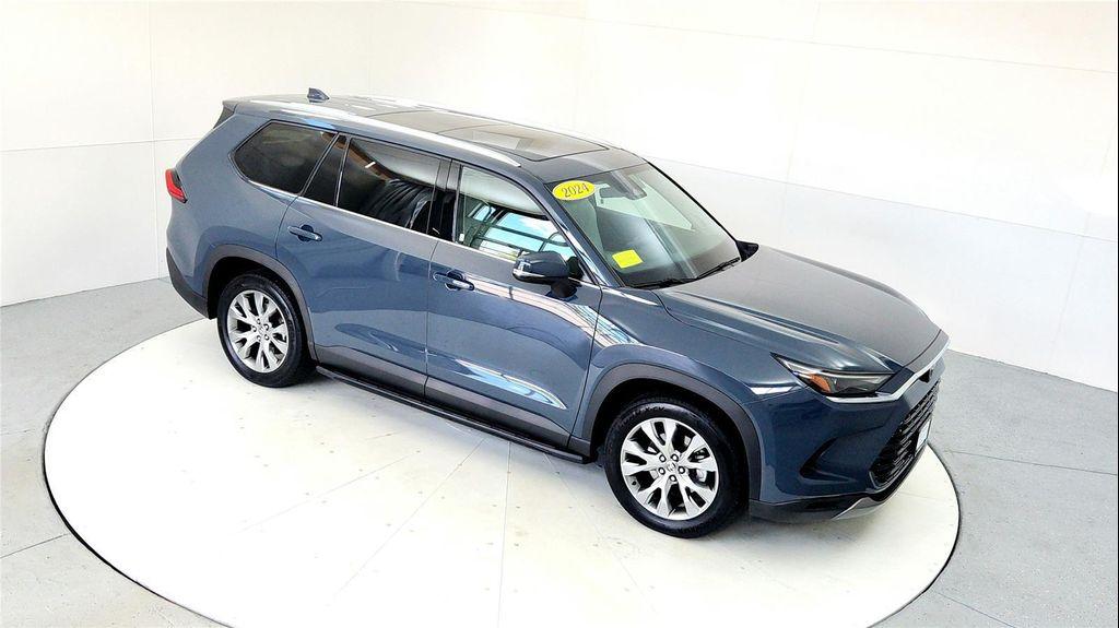 used 2024 Toyota Grand Highlander car, priced at $51,495