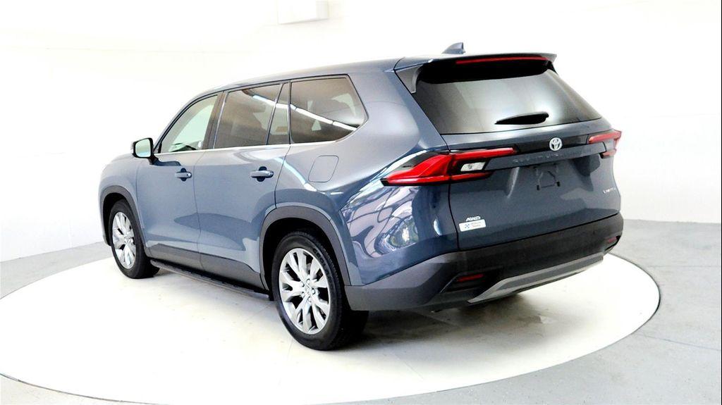 used 2024 Toyota Grand Highlander car, priced at $51,495