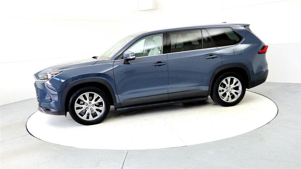 used 2024 Toyota Grand Highlander car, priced at $51,495