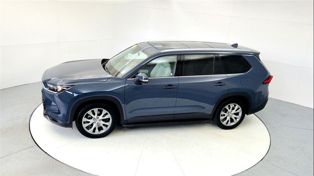 used 2024 Toyota Grand Highlander car, priced at $51,495