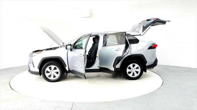 used 2022 Toyota RAV4 car, priced at $28,985