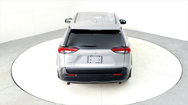 used 2022 Toyota RAV4 car, priced at $28,985