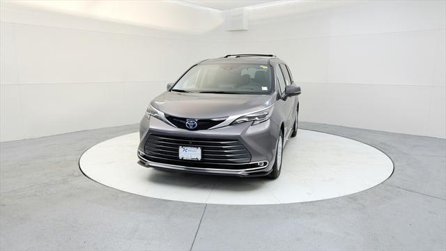 new 2024 Toyota Sienna car, priced at $58,309