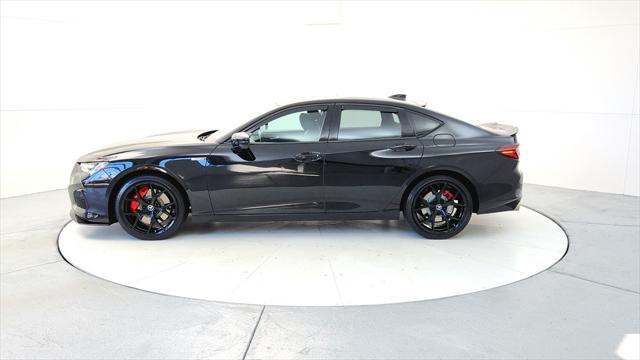 used 2021 Acura TLX car, priced at $38,985