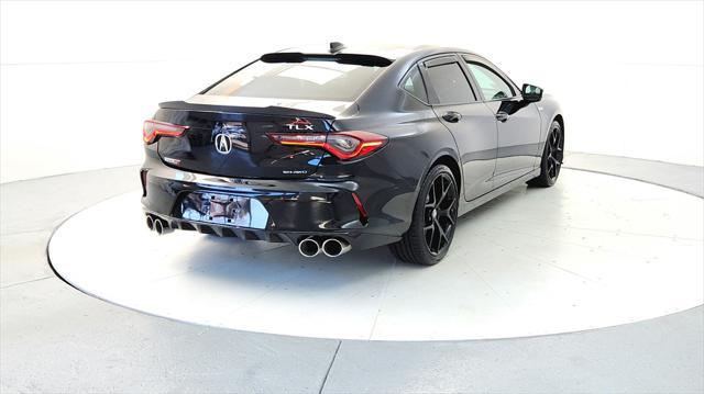 used 2021 Acura TLX car, priced at $38,985