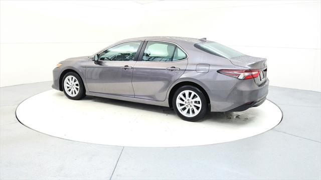 used 2023 Toyota Camry car, priced at $26,695