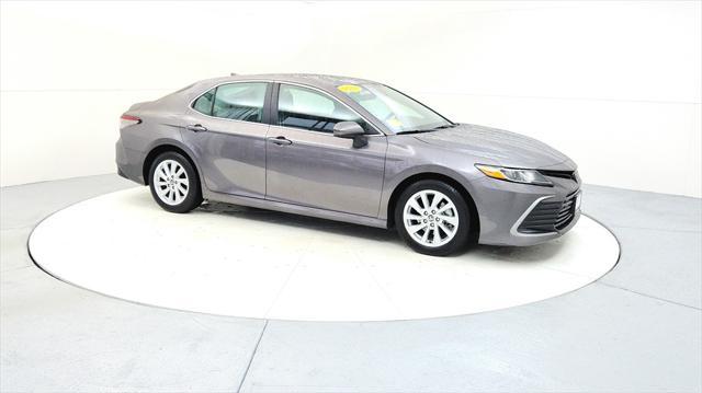 used 2023 Toyota Camry car, priced at $26,695