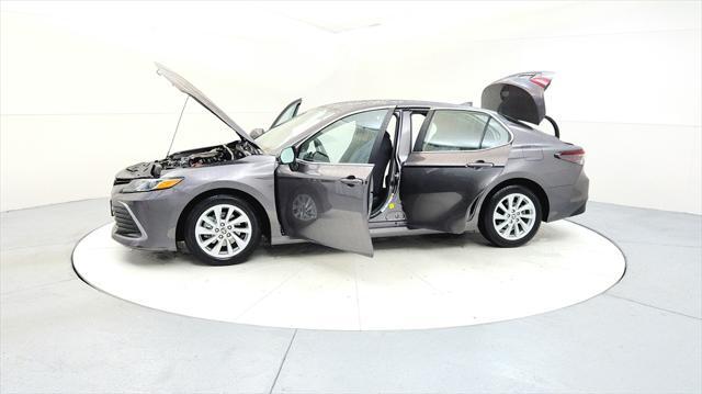 used 2023 Toyota Camry car, priced at $26,695