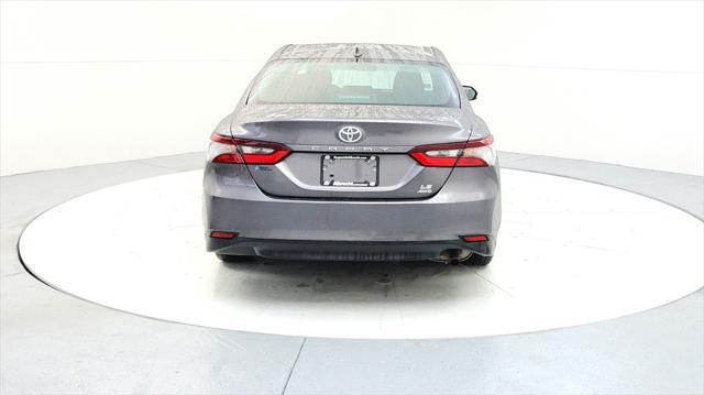 used 2023 Toyota Camry car, priced at $26,695