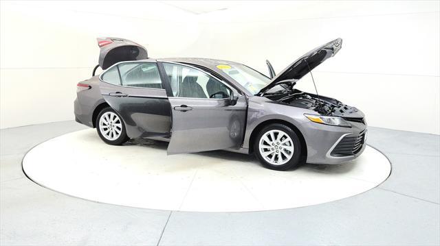 used 2023 Toyota Camry car, priced at $26,695