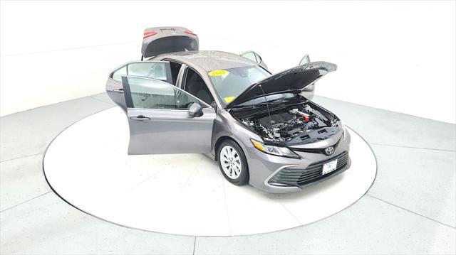 used 2023 Toyota Camry car, priced at $26,695