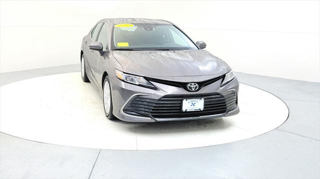 used 2023 Toyota Camry car, priced at $26,695