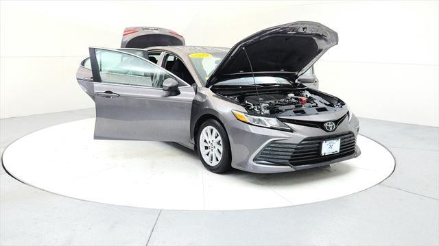 used 2023 Toyota Camry car, priced at $26,695