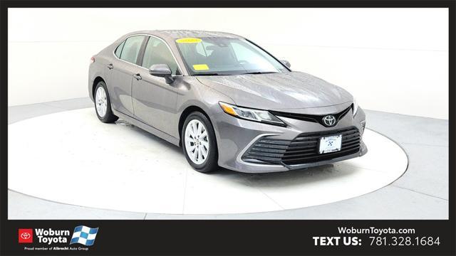 used 2023 Toyota Camry car, priced at $26,695