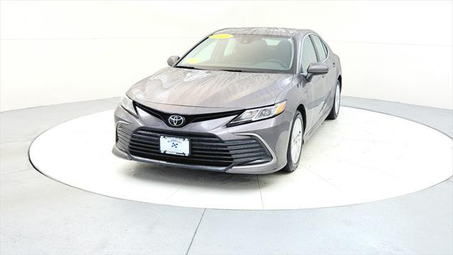 used 2023 Toyota Camry car, priced at $26,695