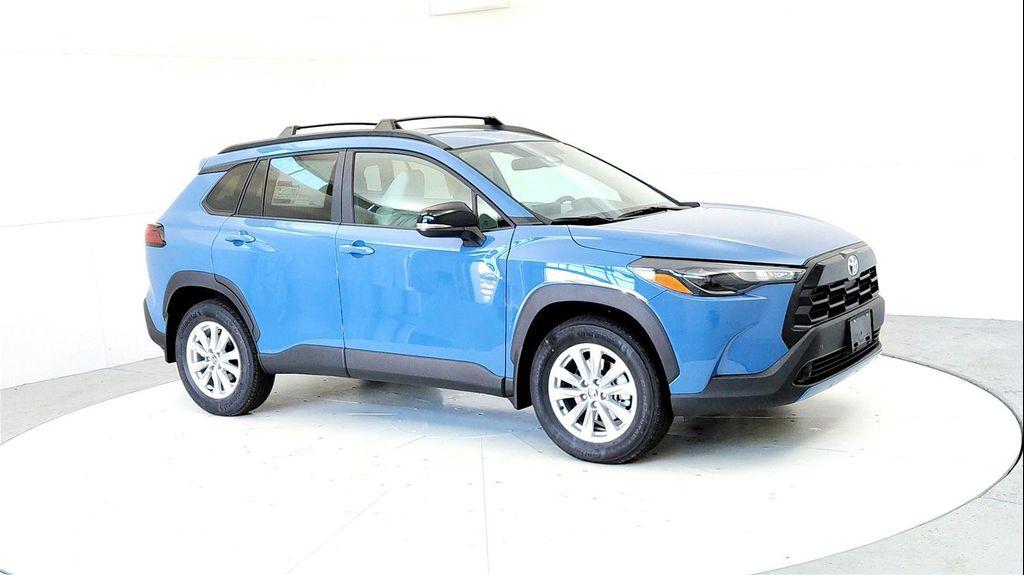 new 2026 Toyota Corolla Cross car, priced at $30,948