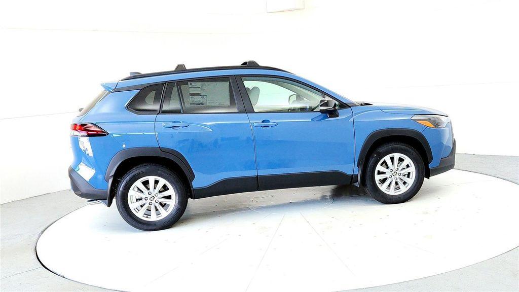new 2026 Toyota Corolla Cross car, priced at $30,948