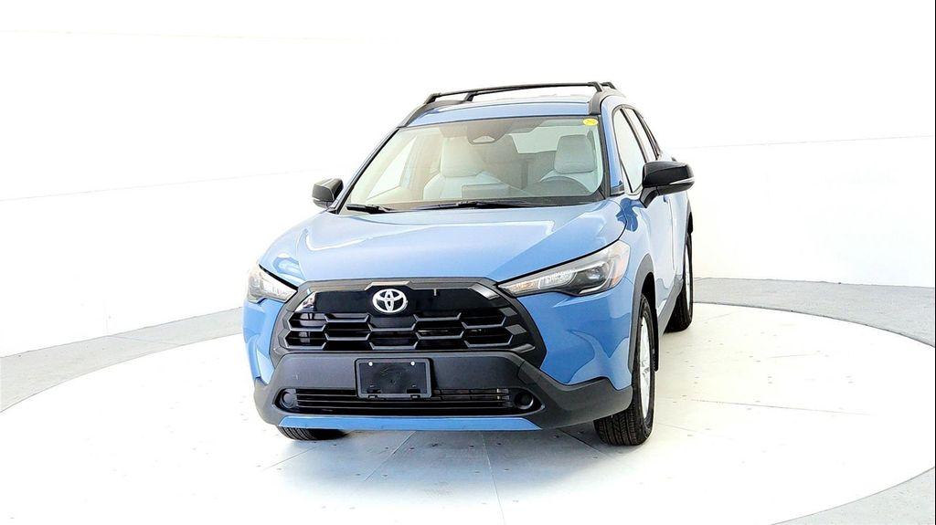 new 2026 Toyota Corolla Cross car, priced at $30,948