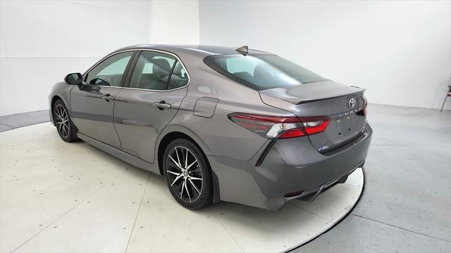 used 2022 Toyota Camry car, priced at $27,595