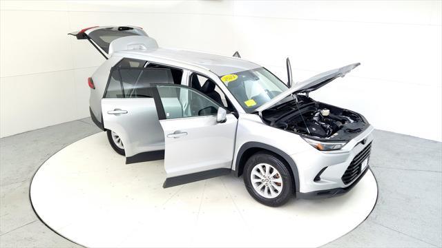 used 2024 Toyota Grand Highlander car, priced at $46,795