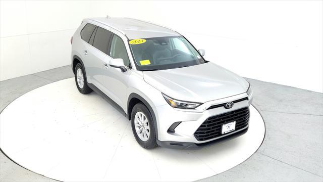 used 2024 Toyota Grand Highlander car, priced at $46,795