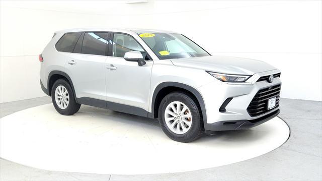 used 2024 Toyota Grand Highlander car, priced at $46,795