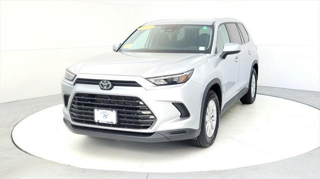 used 2024 Toyota Grand Highlander car, priced at $46,795