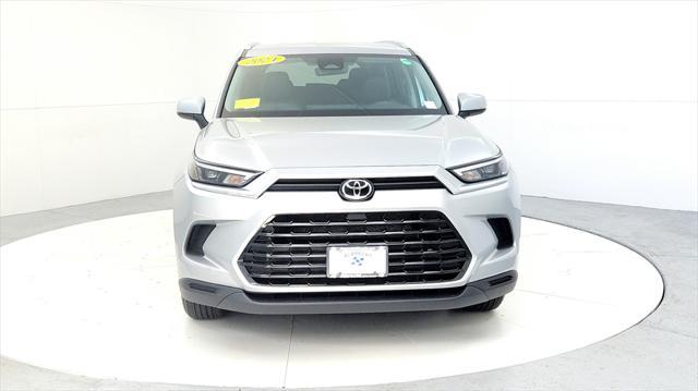 used 2024 Toyota Grand Highlander car, priced at $46,795