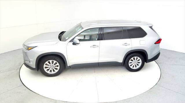 used 2024 Toyota Grand Highlander car, priced at $46,795