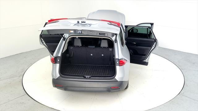 used 2024 Toyota Grand Highlander car, priced at $46,795