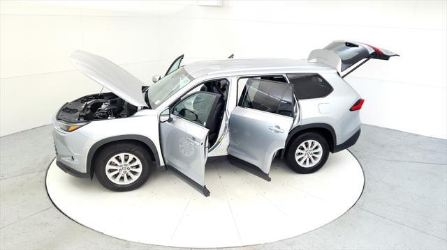 used 2024 Toyota Grand Highlander car, priced at $46,795