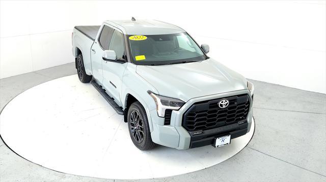 used 2022 Toyota Tundra car, priced at $42,395
