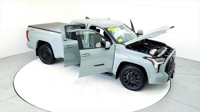 used 2022 Toyota Tundra car, priced at $42,395