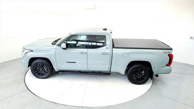 used 2022 Toyota Tundra car, priced at $42,395