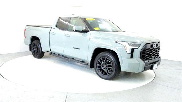 used 2022 Toyota Tundra car, priced at $42,395