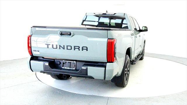 used 2022 Toyota Tundra car, priced at $42,395