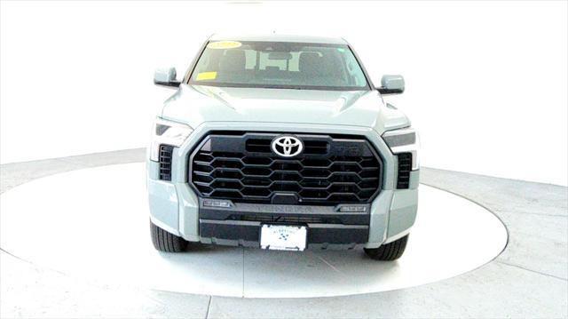 used 2022 Toyota Tundra car, priced at $42,395