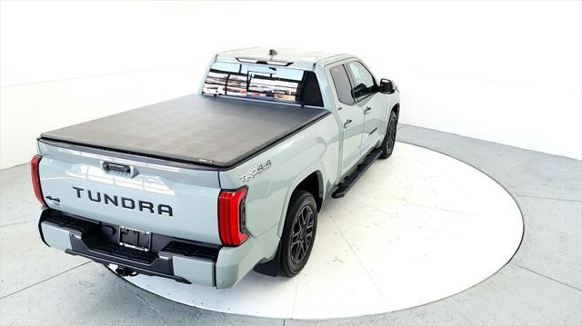 used 2022 Toyota Tundra car, priced at $42,395