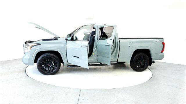 used 2022 Toyota Tundra car, priced at $42,395