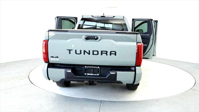 used 2022 Toyota Tundra car, priced at $42,395