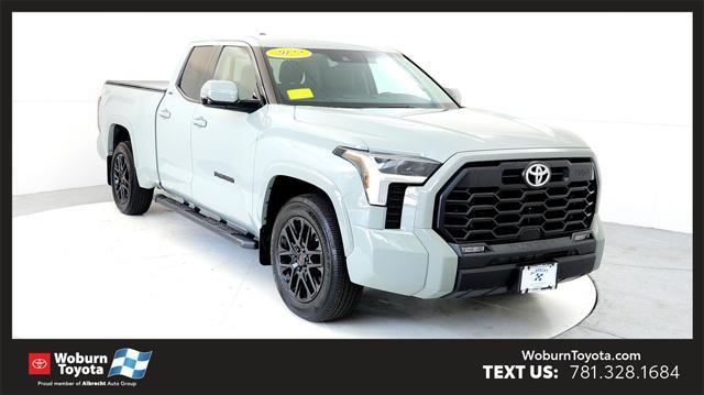 used 2022 Toyota Tundra car, priced at $42,395