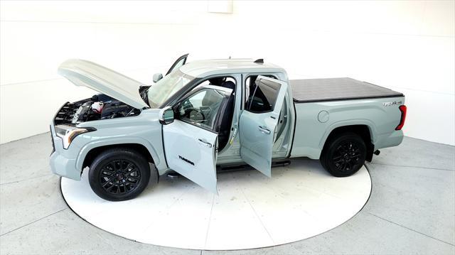 used 2022 Toyota Tundra car, priced at $42,395