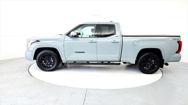 used 2022 Toyota Tundra car, priced at $42,395