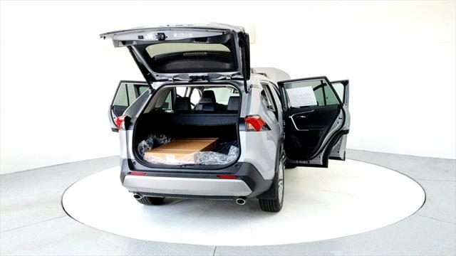 new 2025 Toyota RAV4 car, priced at $40,881